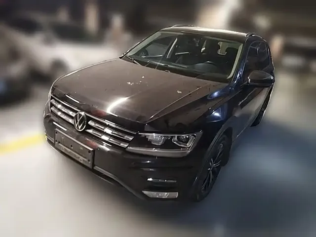 Volkswagen Tiguan L 2021 330TSI Automatic 2WD Smart