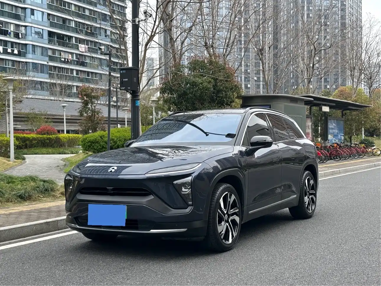 NIO ES6 2020 610KM Performance