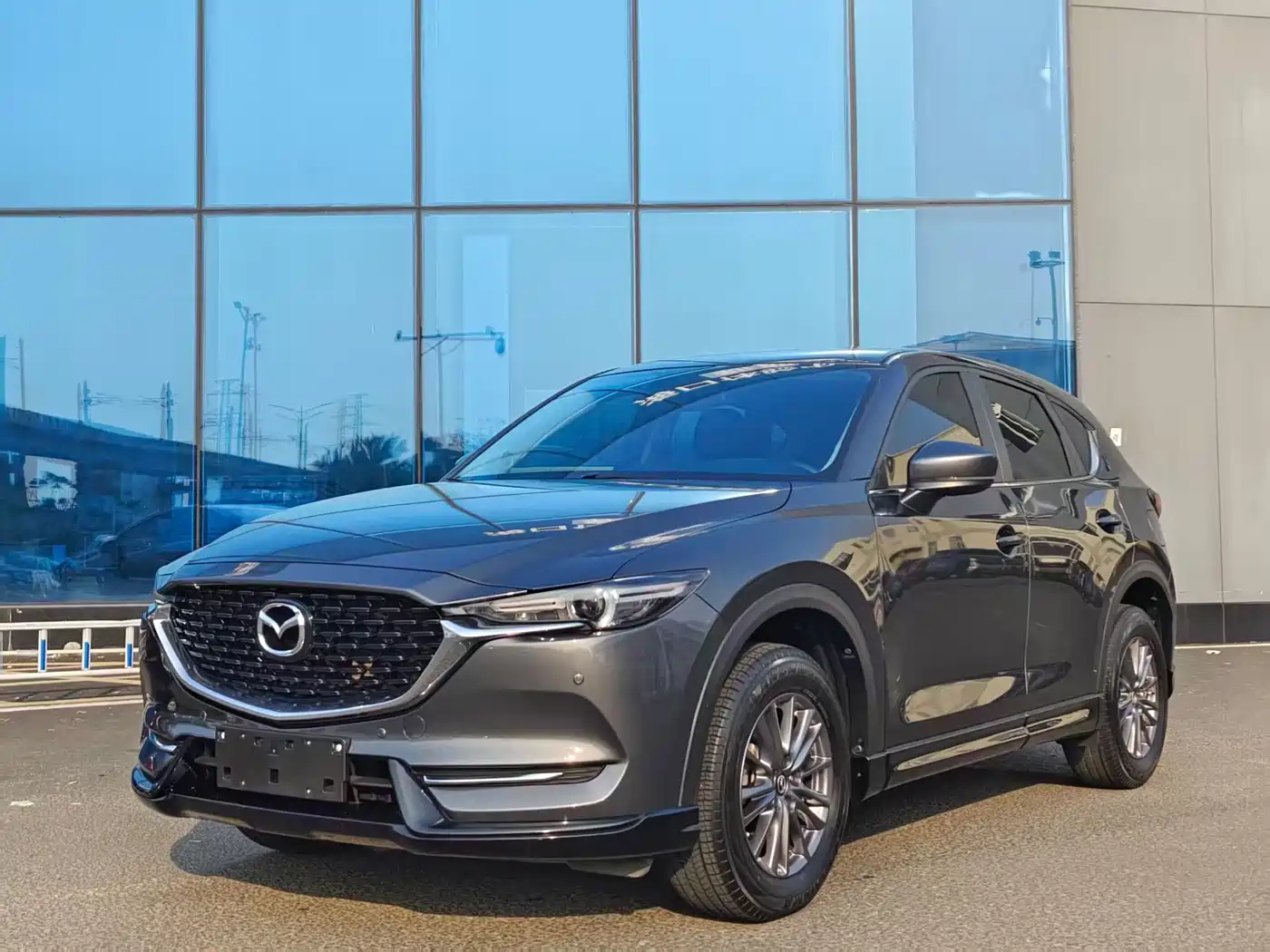 Mazda CX-5 2021 2.0L Automatic 2WD Smart
