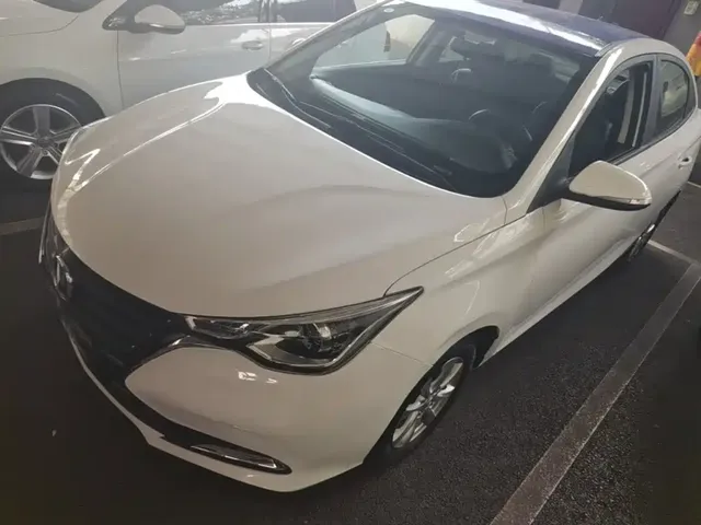 Changan Yuexiang 2019 1.5L DCT Comfort China VI