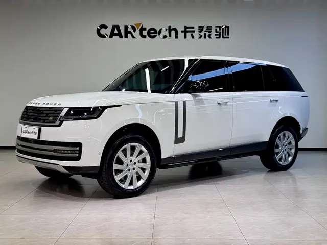 Land Rover Range Rover 2025 3.0 L6 400PS Flourishing Era Extended Wheelbase