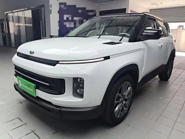 Geely ICON 2026 Chocolate 1.5TD Pure Edition