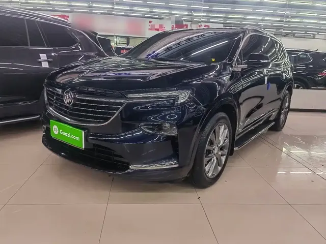 Buick Enclave 2022 652T 2WD Premium 7-Seater
