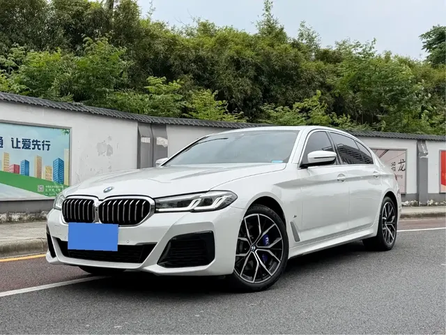BMW 5 Series 2021 530Li Premium M Sport Package