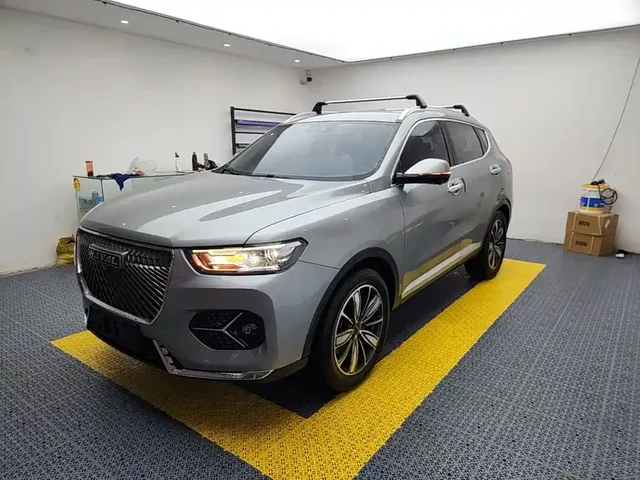 Haval H6 2021 Model 1.5T Automatic Champion Edition