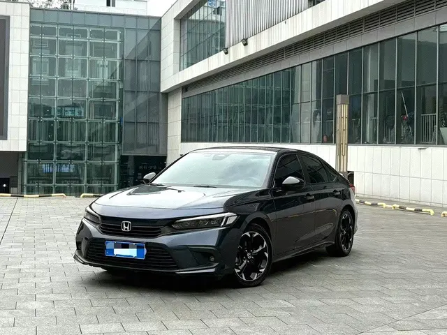 Honda Civic 2022 240TURBO CVT Sport Edition