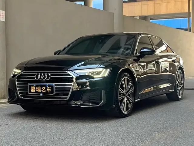 Audi A6L 2022 55 TFSI quattro Premium Dynamic