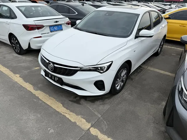 Buick Verano 2023 Pro Joy Edition
