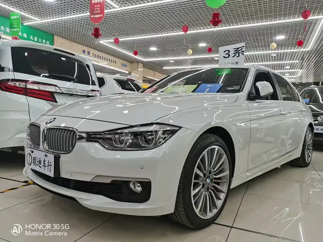 BMW 3 Series 2019 320Li Fashion Type
