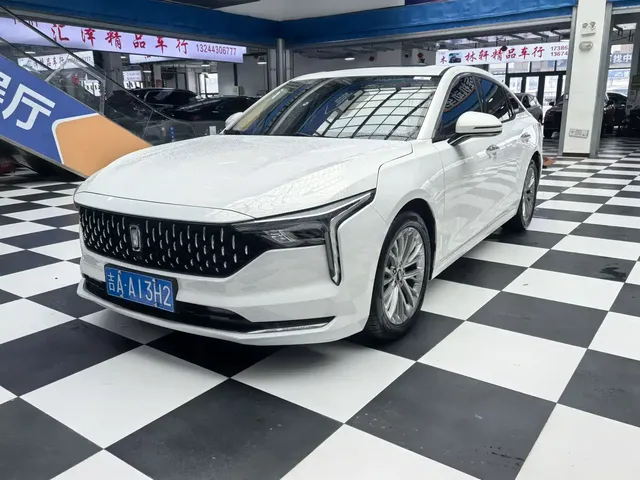 Besturn B70 2023 3rd Generation 1.5T Automatic Comfort