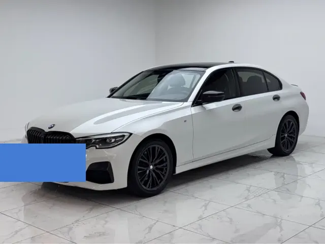 BMW 3 Series 2020 Facelift 325Li M Sport Package