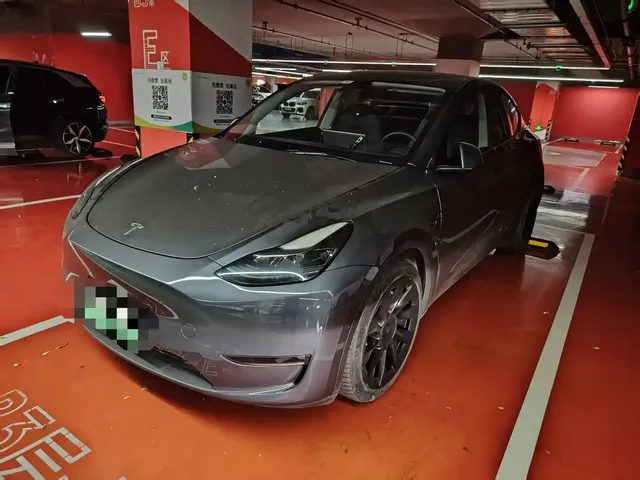 Tesla Model Y 2021 Model Long Range AWD