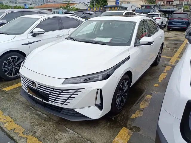 Changan Eado 2026 Model 1.5T 500Bar Mid-Range Edition