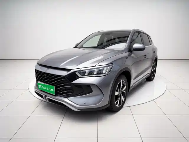 BYD Song Pro New Energy 2024 Glory Edition DM-i 110KM Surpassing