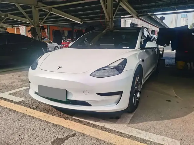 Tesla Model 3 2022 Model Rear-Wheel Drive Version
