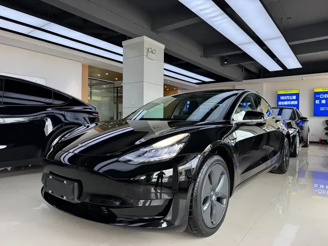 Tesla Model 3 2020 Facelift Standard Range RWD Upgrade