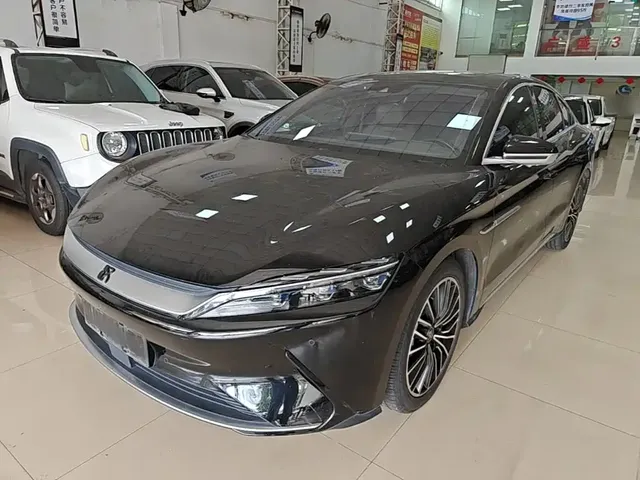 BYD Han 2021 EV Standard Range Luxury