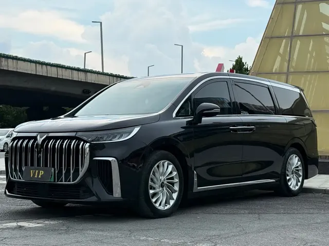 Voyah Auto Voyah Dreamer 2024 PHEV Extended Range Premium Edition
