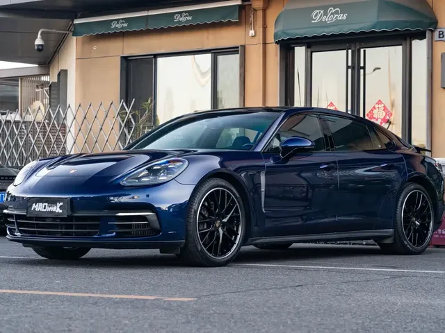 Porsche Panamera 2019 Panamera 4 Executive Long Wheelbase 2.9T