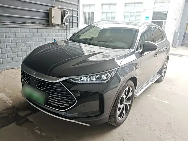 BYD Tang New Energy 2025 Smart Driving Edition DM-i 115KM Premium