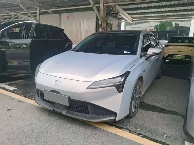 Aion S Plus 2022 80 Tech Edition