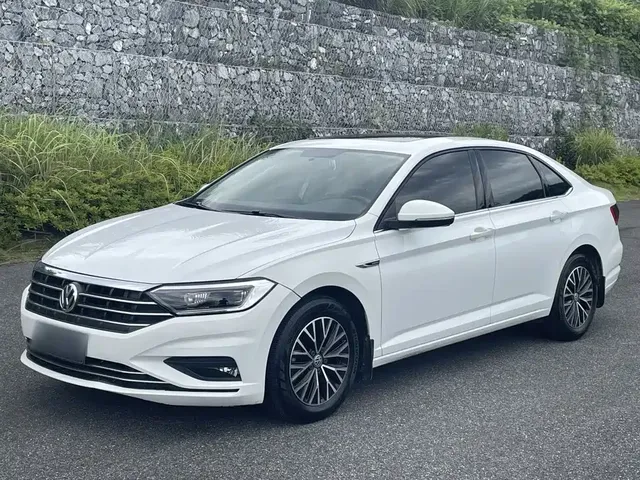 Volkswagen Sagitar 2020 280TSI DSG Comfort China VI