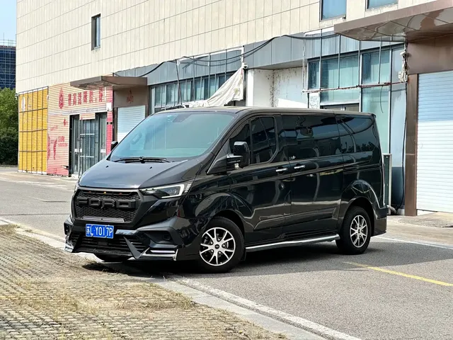Ford Tourneo 2024 Model 2.0T Auto Supreme Plus Edition