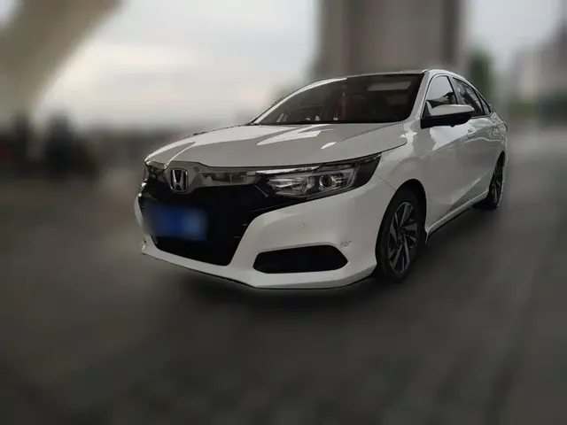 Honda Lingpai 2019 180Turbo CVT Comfort China VI