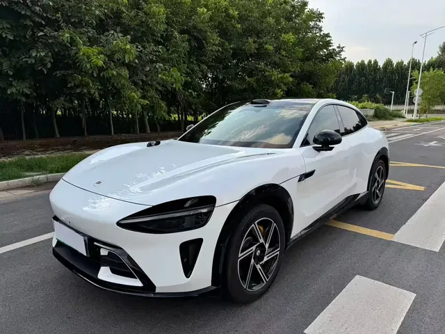 Xiaomi Auto Xiaomi YU7 2025 Extended Range RWD Edition