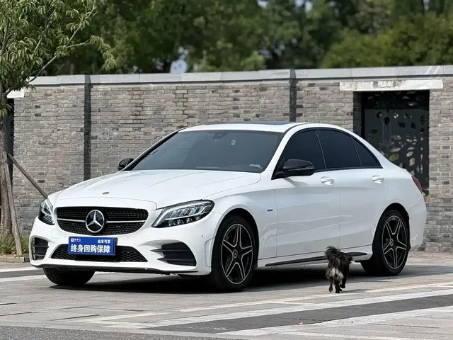 Mercedes-Benz C-Class 2021 C 260 Starry Exclusive Edition