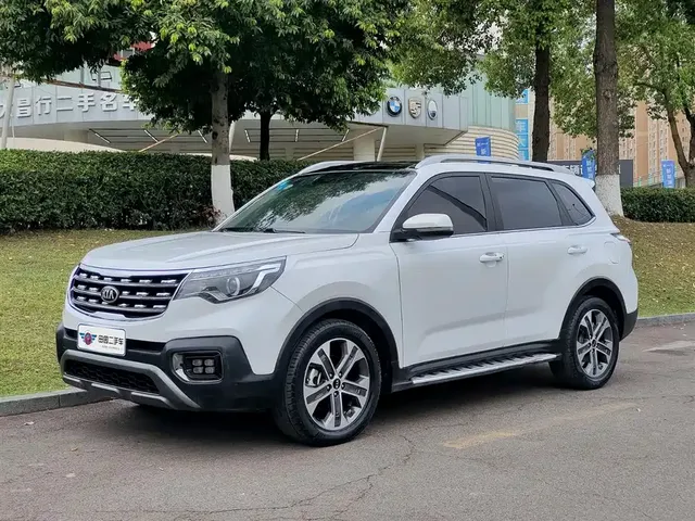 Kia Sportage 2019 1.4T DCT Smart Luxury GLS Edition