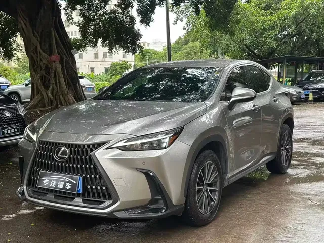 Lexus NX 2024 260 FWD Innovation Edition