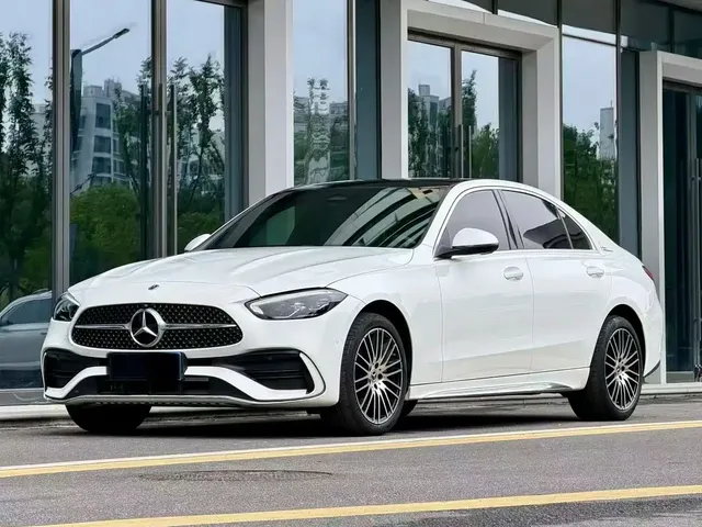 Mercedes-Benz C-Class 2022 Facelift C 260 L Sport