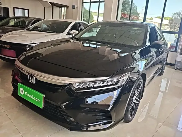 Honda Inspire 2022 260TURBO Premium Joy Edition