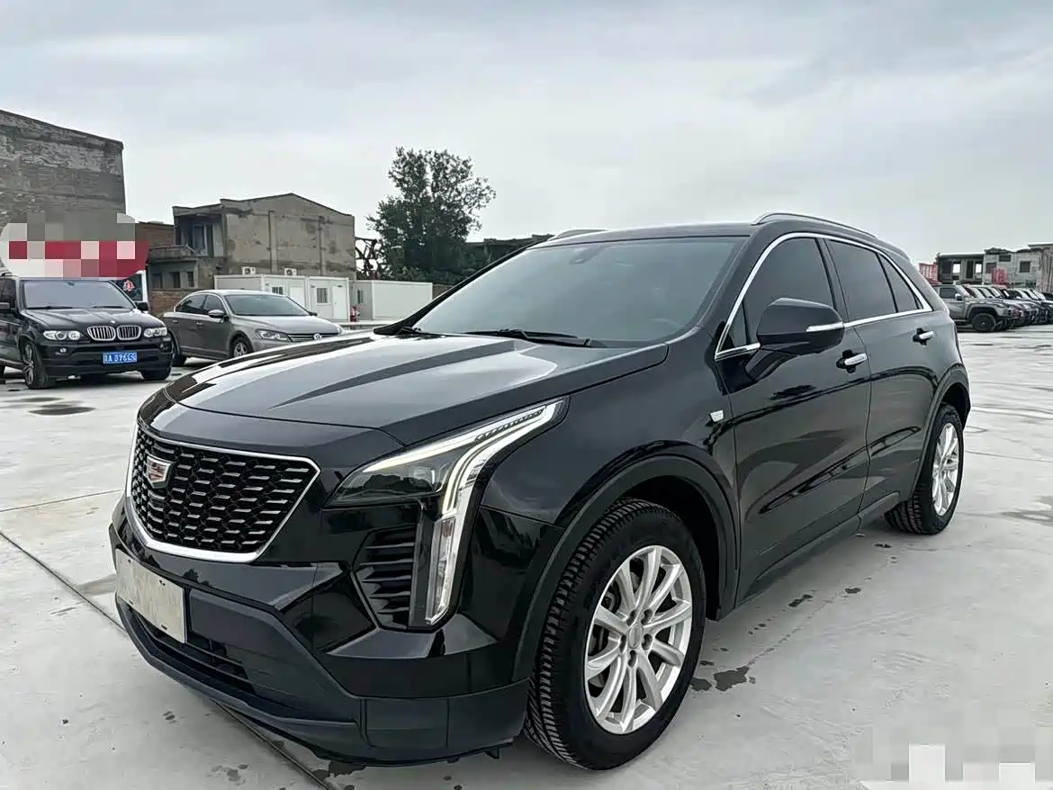 Cadillac XT4 2020 Facelift 28T 2WD Tech