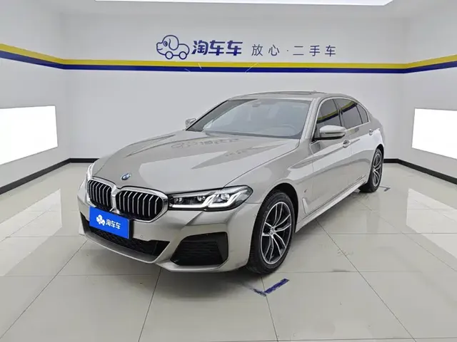 BMW 5 Series 2021 525Li M Sport Package
