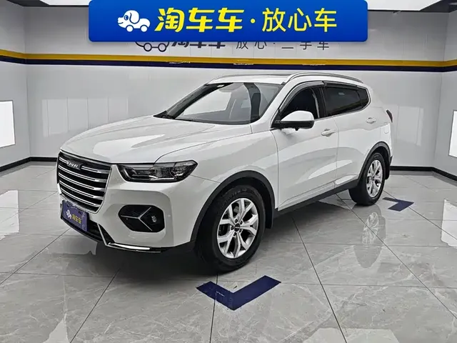 Haval H6 2021 Model 1.5T Automatic Urban Edition