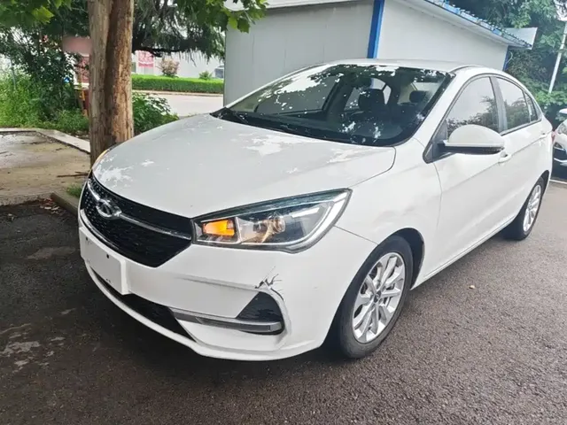 Chery Arrizo 5 2019 1.5L CVT Youth Edition China V
