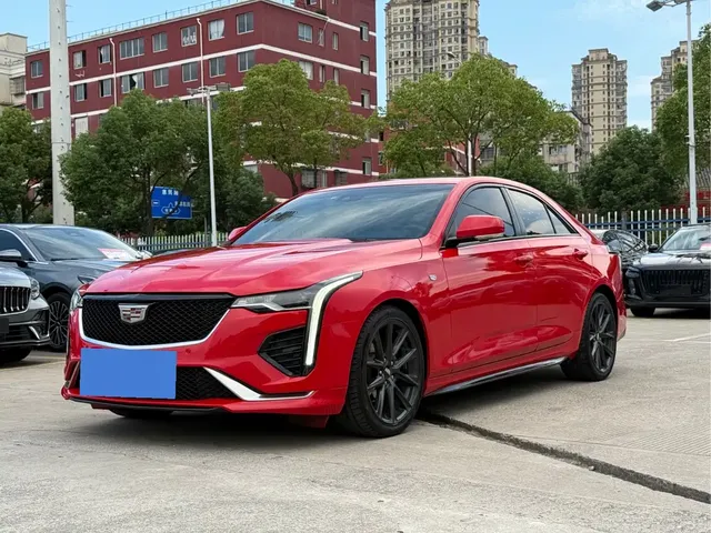 Cadillac CT4 2022 28T Premium
