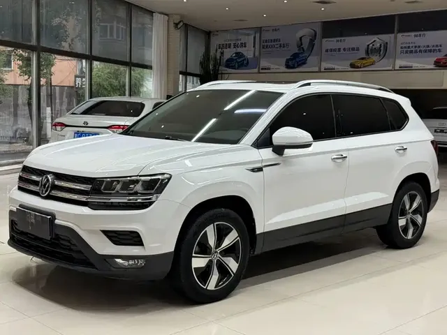 Volkswagen Tharu 2021 Model 280TSI 2WD Comfort Edition