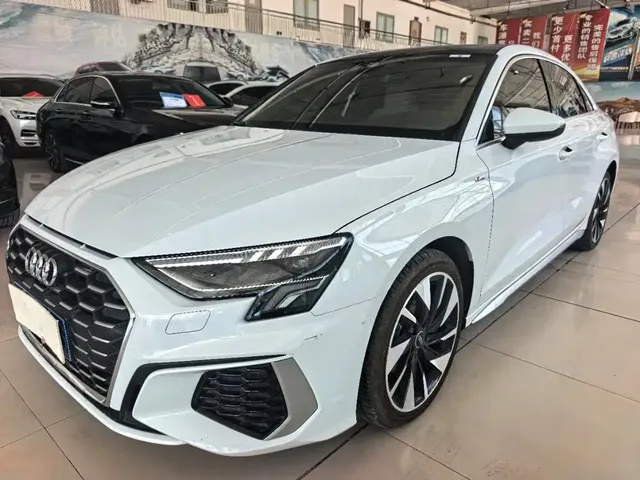 Audi A3 2023 A3L Limousine 35 TFSI Fashion Sport