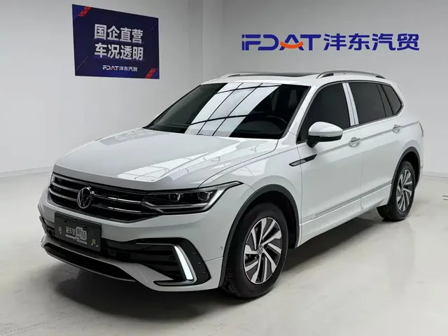 Volkswagen Tiguan L PHEV 2023 430PHEV Plug-in Hybrid Premium