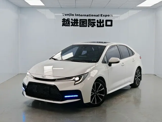 Toyota Levin 2022 185T CVT Sport Edition