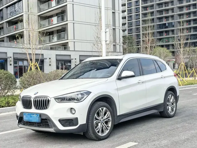 BMW X1 2019 sDrive20Li Leading Model