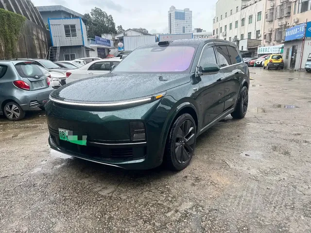 Li Auto Li Xiang L9 2022 Max