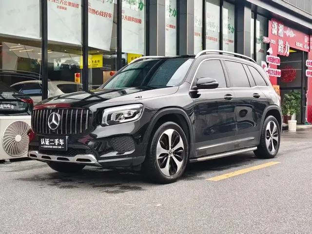 Mercedes-Benz GLB 2023 GLB 220 Style
