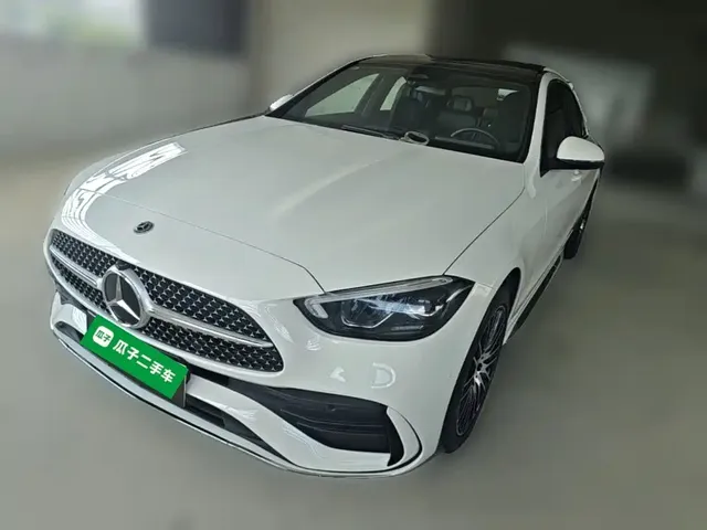 Mercedes-Benz C-Class 2025 C 260 L