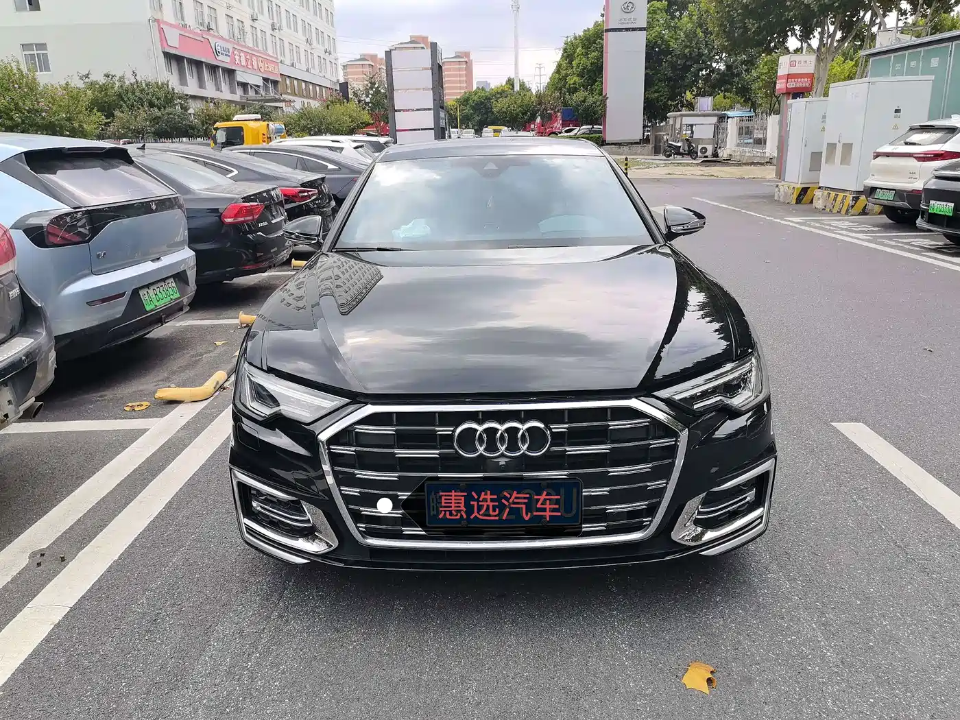 Audi A6L 2024 45 TFSI Premium Dynamic