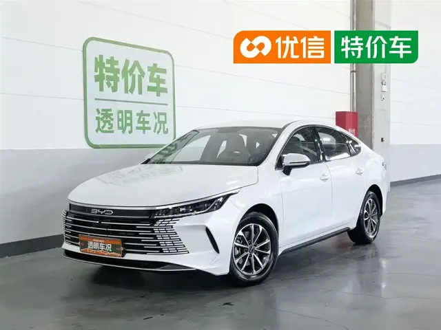 BYD Destroyer 05 2024 Glory Edition DM-i 55KM Luxury