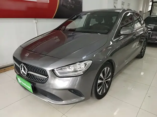 Mercedes-Benz B-Class 2021 B 180 Style